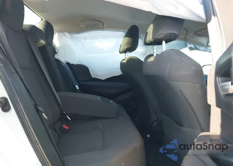 2021 Toyota Corolla Le из США, поврежденный, VIN JTDEPMAE0MJ173567